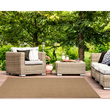 Load image into Gallery viewer, Liora Manne Calais Solid Indoor Outdoor Area Rug Sisal