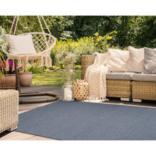 Load image into Gallery viewer, Liora Manne Avalon Texture Indoor Outdoor Area Rug Navy