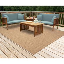 Load image into Gallery viewer, Liora Manne Sahara Plains Indoor Outdoor Area Rug Neutral