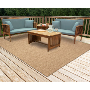 Liora Manne Sahara Plains Indoor Outdoor Area Rug Neutral