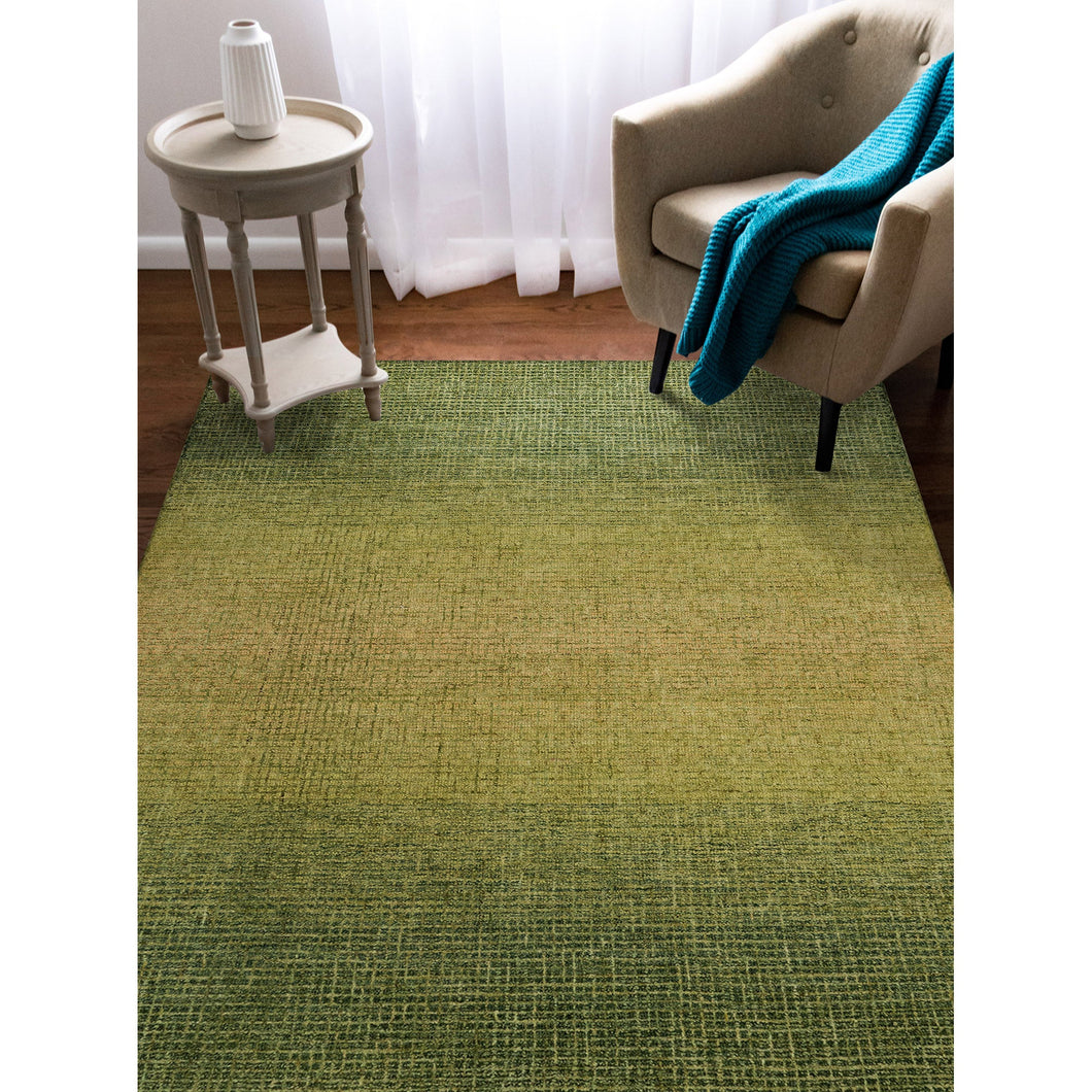 Liora Manne Savannah Horizon Indoor Area Rug Green