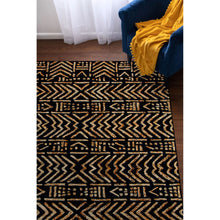 Load image into Gallery viewer, Liora Manne Cyprus Batik Indoor Area Rug Brown/Tan