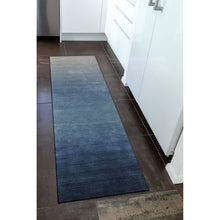 Load image into Gallery viewer, Liora Manne Arca Ombre Indoor Area Rug Denim