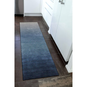 Liora Manne Arca Ombre Indoor Area Rug Denim