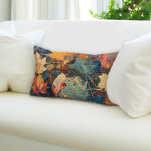 Load image into Gallery viewer, Liora Manne Marina Fall In Love Indoor Outdoor Decorative Pillow Multi