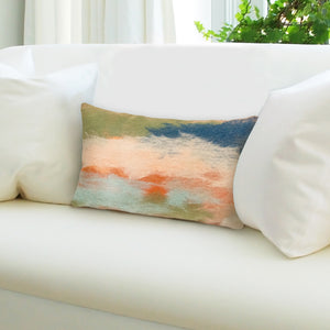 Liora Manne Visions I Vista Indoor Outdoor Decorative Pillow Multi