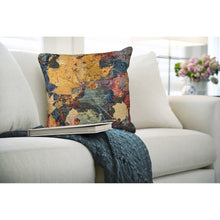 Load image into Gallery viewer, Liora Manne Marina Fall In Love Indoor Outdoor Decorative Pillow Multi