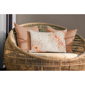 Liora Manne Visions III Elements Indoor Outdoor Decorative Pillow Warm