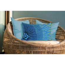 Load image into Gallery viewer, Liora Manne Visions IV Cirque Indoor Outdoor Decorative Pillow Caribe