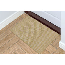 Load image into Gallery viewer, Liora Manne Mojave Pencil Stripe Indoor Outdoor Area Rug Natural 8&#39;3&quot; x 11&#39;6&quot;