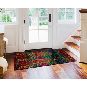 Liora Manne Fiesta Persian Indoor Rug Multi