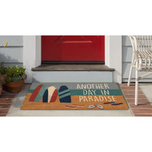 Load image into Gallery viewer, Liora Manne Natura Beach Paradise Outdoor Door Mat Nautical