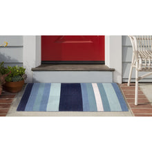 Load image into Gallery viewer, Liora Manne Sorrento Tribeca Indoor Outdoor Area Rug Water