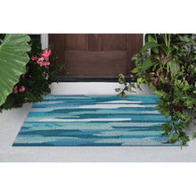 Load image into Gallery viewer, Liora Manne Capri Cloud Indoor Outdoor Area Rug Aruba