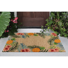 Load image into Gallery viewer, Liora Manne Ravella Tropical Indoor Outdoor Area Rug Neutral