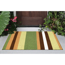 Load image into Gallery viewer, Liora Manne Sorrento Tribeca Indoor Outdoor Area Rug Fern