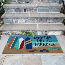 Load image into Gallery viewer, Liora Manne Frontporch Beach Paradise Indoor Outdoor Area Rug Ocean