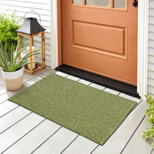 Load image into Gallery viewer, Liora Manne Avalon Texture Indoor Outdoor Area Rug Green