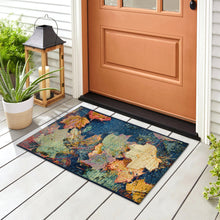 Load image into Gallery viewer, Liora Manne Esencia Fall In Love Indoor Outdoor Mat Multi