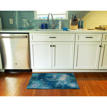 Load image into Gallery viewer, Liora Manne Esencia Jelly Fish Indoor Outdoor Mat Bloom