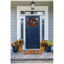 Load image into Gallery viewer, Liora Manne Natura Peace Outdoor Door Mat Natural