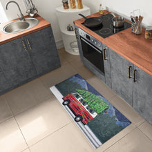 Load image into Gallery viewer, Liora Manne Illusions Unleashed Joy Indoor Outdoor Mat Navy