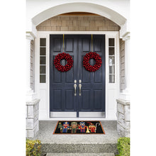 Load image into Gallery viewer, Liora Manne Frontporch Nutcracker Indoor Outdoor Area Rug Multi 2&#39;6&quot; x 4&#39;