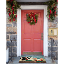 Load image into Gallery viewer, Liora Manne Frontporch Farm Holiday Indoor Outdoor Area Rug Multi