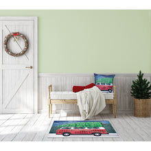Load image into Gallery viewer, Liora Manne Illusions Unleashed Joy Indoor Outdoor Mat Navy