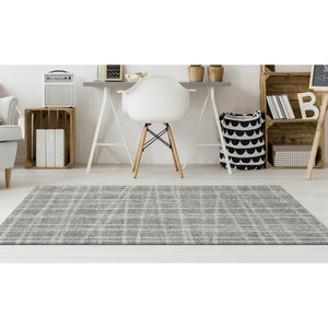 Liora Manne Savannah Mad Plaid Indoor Area Rug Flannel