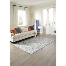 Load image into Gallery viewer, Liora Manne Cyprus Batik Indoor Area Rug White/Multi