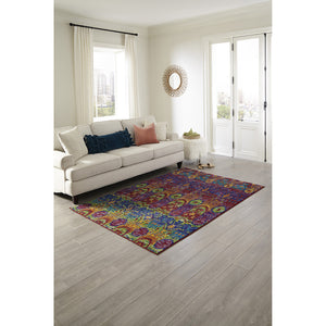 Liora Manne Fiesta Persian Indoor Rug Multi