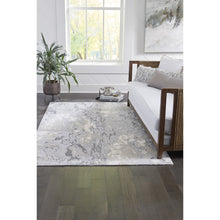 Load image into Gallery viewer, Liora Manne Taos Glacier Indoor Rug Ivory