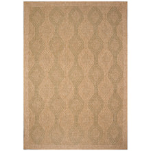 Load image into Gallery viewer, Liora Manne Sahara Links Indoor Outdoor Area Rug Green