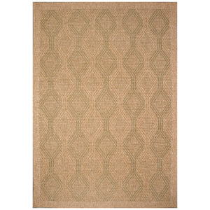 Liora Manne Sahara Links Indoor Outdoor Area Rug Green