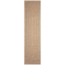 Load image into Gallery viewer, Liora Manne Sahara Multi Border Indoor Outdoor Area Rug Aruba