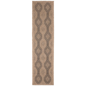 Liora Manne Sahara Links Indoor Outdoor Area Rug Natural