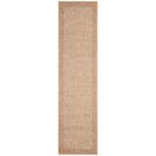 Load image into Gallery viewer, Liora Manne Sahara Texture Border Indoor Outdoor Area Rug Ivory