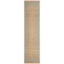 Load image into Gallery viewer, Liora Manne Sahara Diamond Border Indoor Outdoor Area Rug Aruba