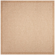 Load image into Gallery viewer, Liora Manne Sahara Texture Border Indoor Outdoor Area Rug Ivory