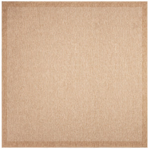 Liora Manne Sahara Texture Border Indoor Outdoor Area Rug Ivory