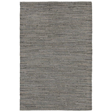 Liora Manne Sahara Plains Indoor Outdoor Area Rug Grey 2' x 8'