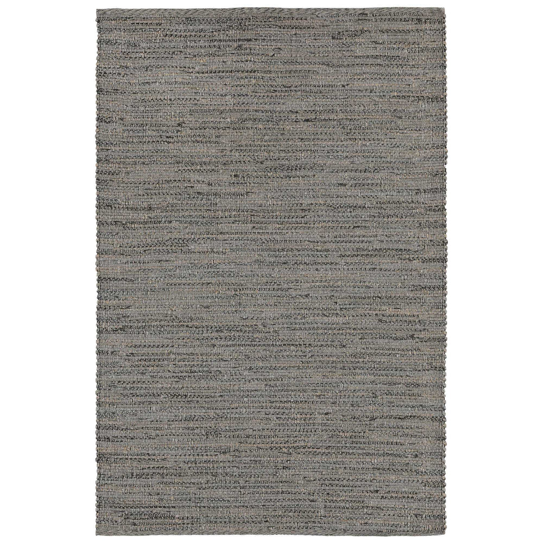 Liora Manne Sahara Plains Indoor Outdoor Area Rug Grey 2' x 8'