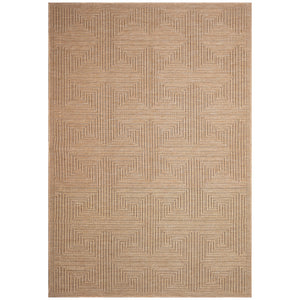 Liora Manne Soleil Maize Indoor Outdoor Rug Natural