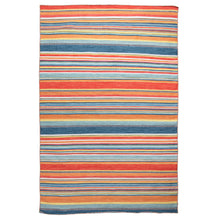 Load image into Gallery viewer, Liora Manne Sonoma Malibu Stripe Indoor Outdoor Area Rug Sunscape