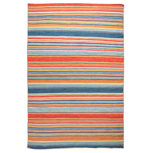 Liora Manne Sonoma Malibu Stripe Indoor Outdoor Area Rug Sunscape