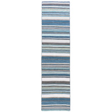 Load image into Gallery viewer, Liora Manne Sonoma Malibu Stripe Indoor Outdoor Area Rug Seascape