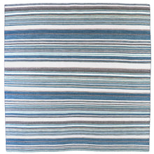 Load image into Gallery viewer, Liora Manne Sonoma Malibu Stripe Indoor Outdoor Area Rug Seascape