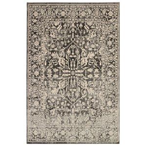 Liora Manne Soho Heriz Indoor Area Rug Black