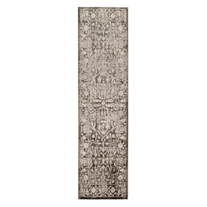 Liora Manne Soho Heriz Indoor Area Rug Black